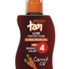 Quick Tanning Carrot Oil SPF 4' 150ml