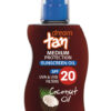 Medium Protection Sunscreen Coconut Oil SPF 20' 150ml