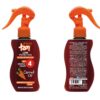 Quick Tanning Carrot Oil SPF 4' 150ml - Image 2