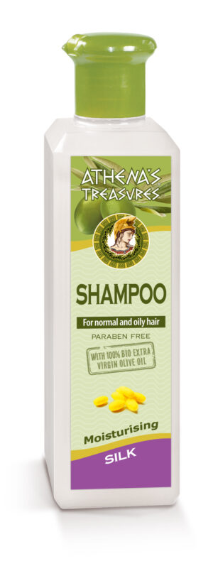 Shampoo Silk Normal & Oily 250ml