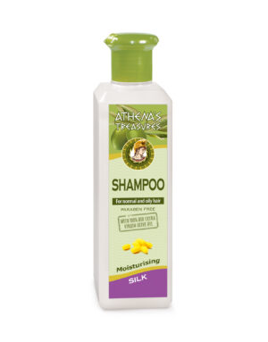 Shampoo Silk Normal & Oily 250ml