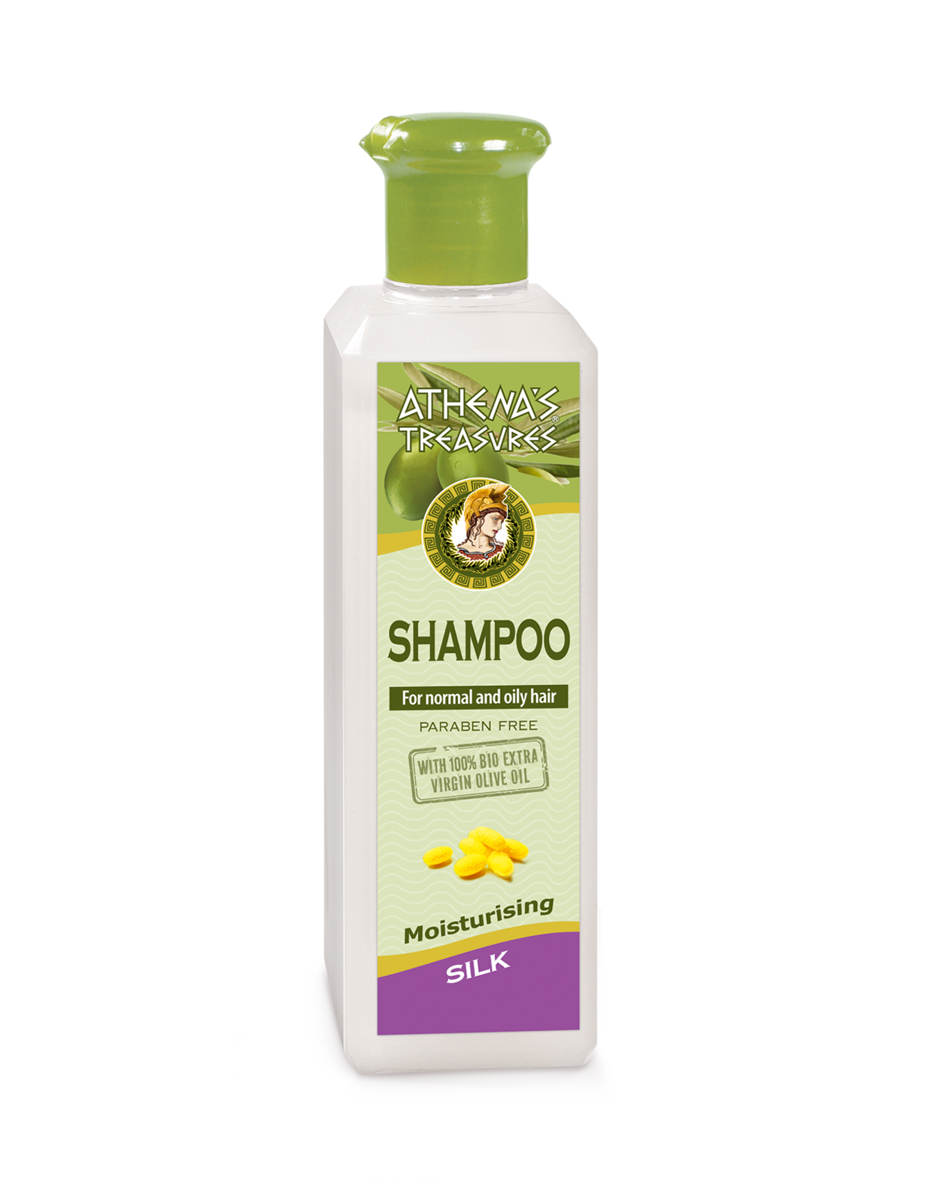 Shampoo Silk Normal & Oily 250ml