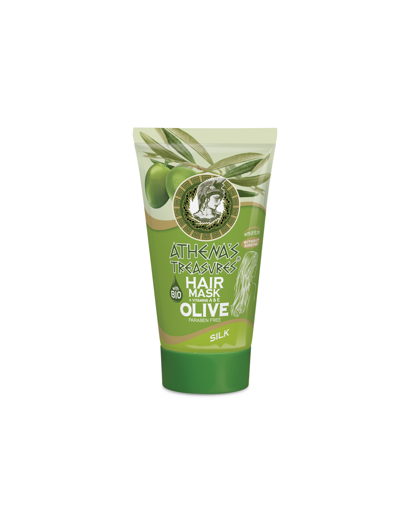Hair Mask Silk UV 100ml