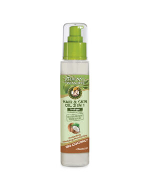 Hair & Skin Oil Coconut 2 in 1 125ml
