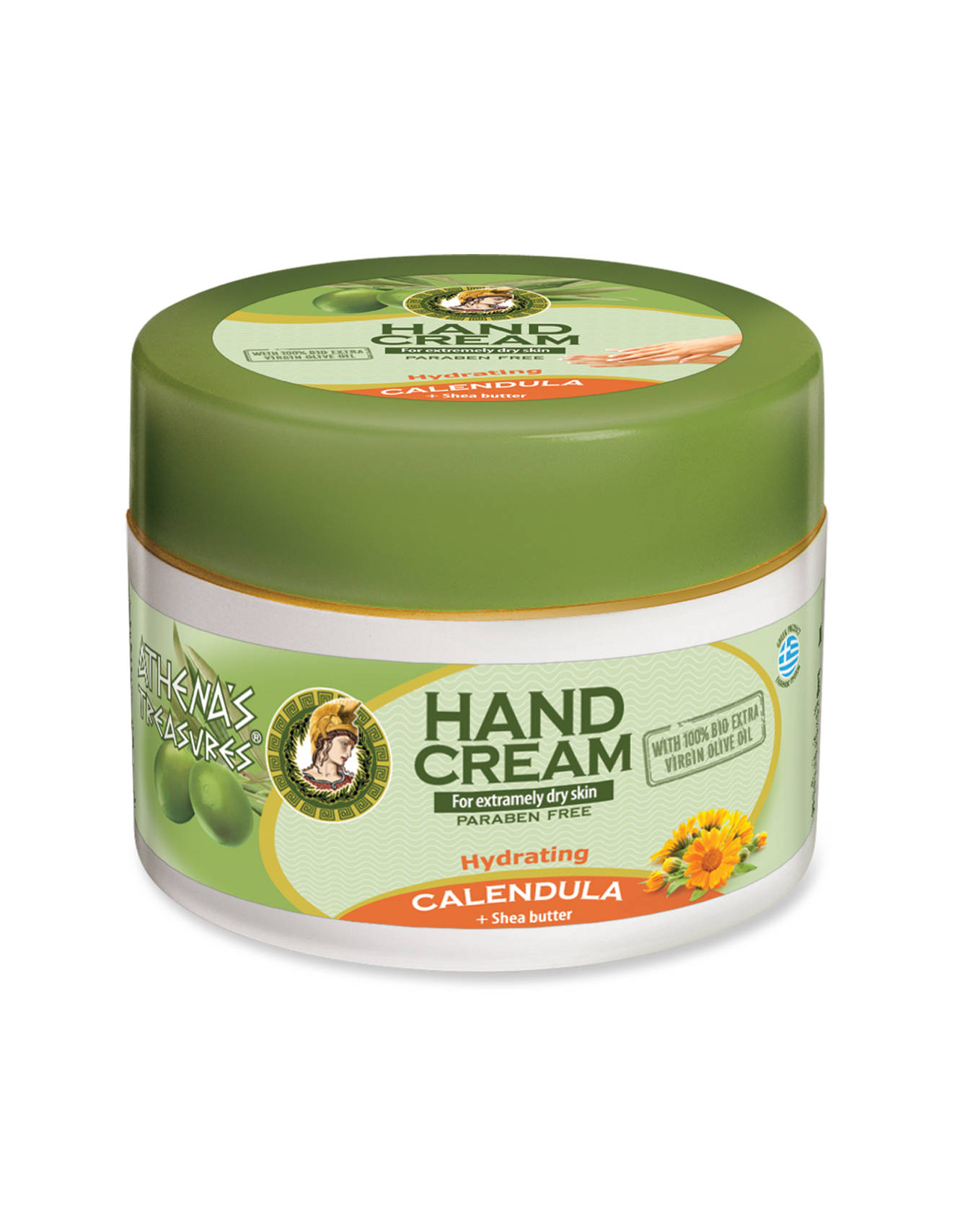 Hand Cream Calendula 200ml