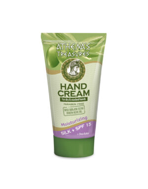Hand Cream Silk Sunscreen UV 100ml