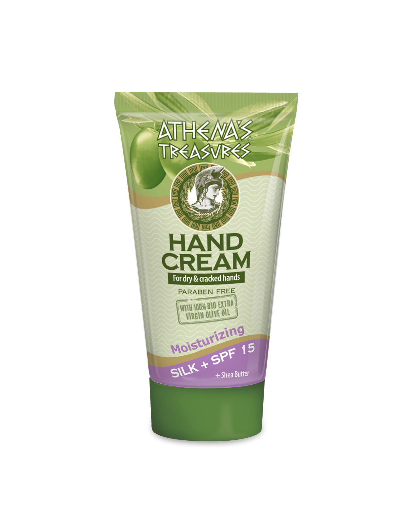 Hand Cream Silk Sunscreen UV 100ml