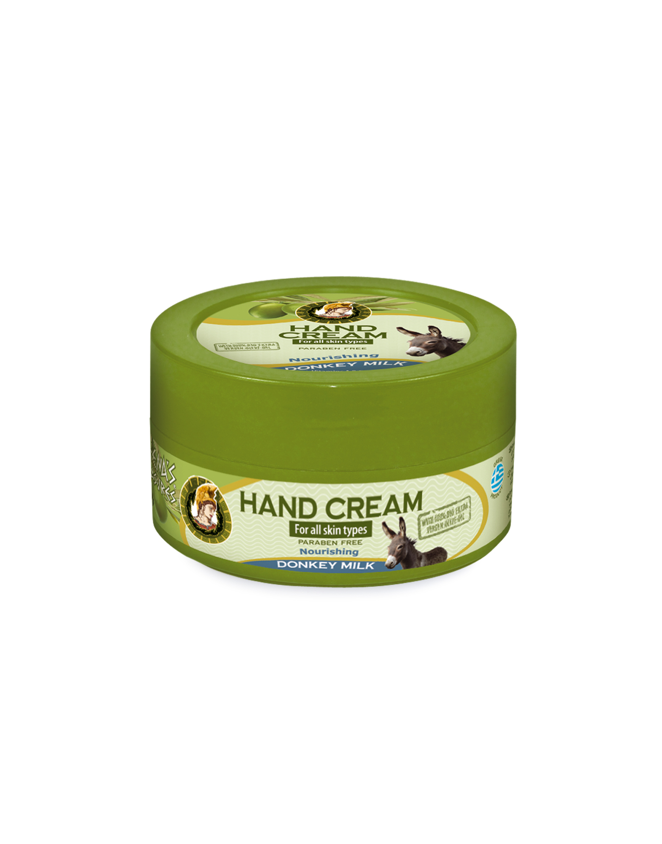 Hand Cream Donkey Milk 75ml