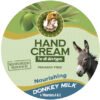 Hand Cream Donkey Milk 75ml - Image 3