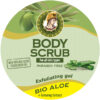 Body Scrub Peeling Gel Aloe Vera 200ml - Image 3