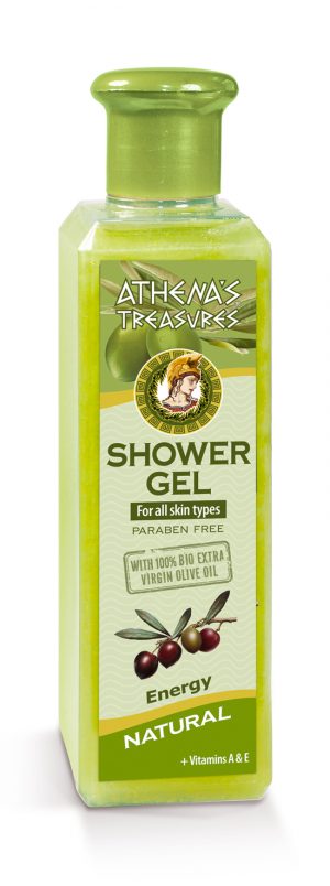 Aromatherapy & Shower Gel