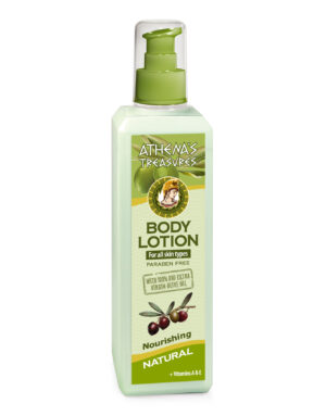 Body Lotion Natural 250ml