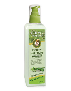 Body Lotion Aloe Vera 250ml