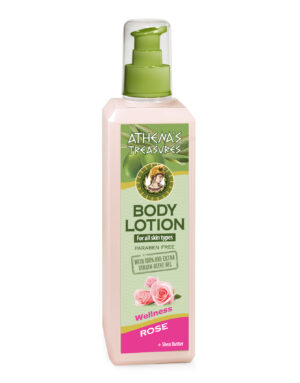 Body Lotion Rose 250ml