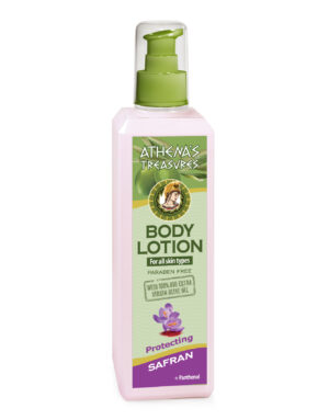 Body Lotion Safran 250ml