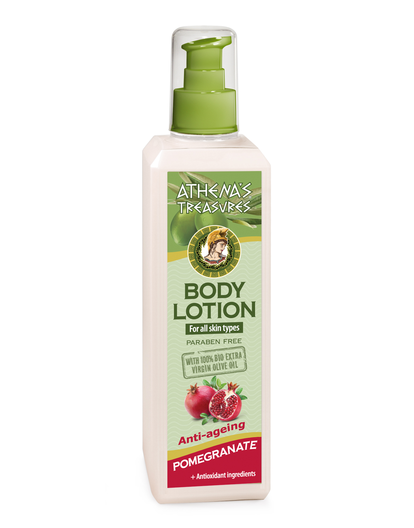 Body Lotion Pomegranate 250ml