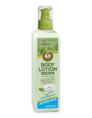 Body Lotion After Sun Jogurt & Cucumber 250ml