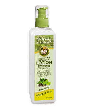 Body Lotion Green Tea 250ml