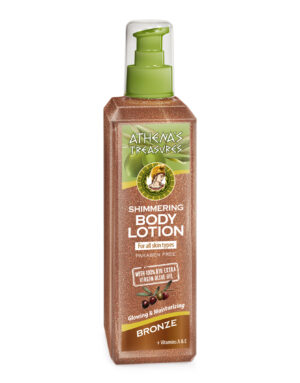 Bronze Shimmering Body Lotion 250ml