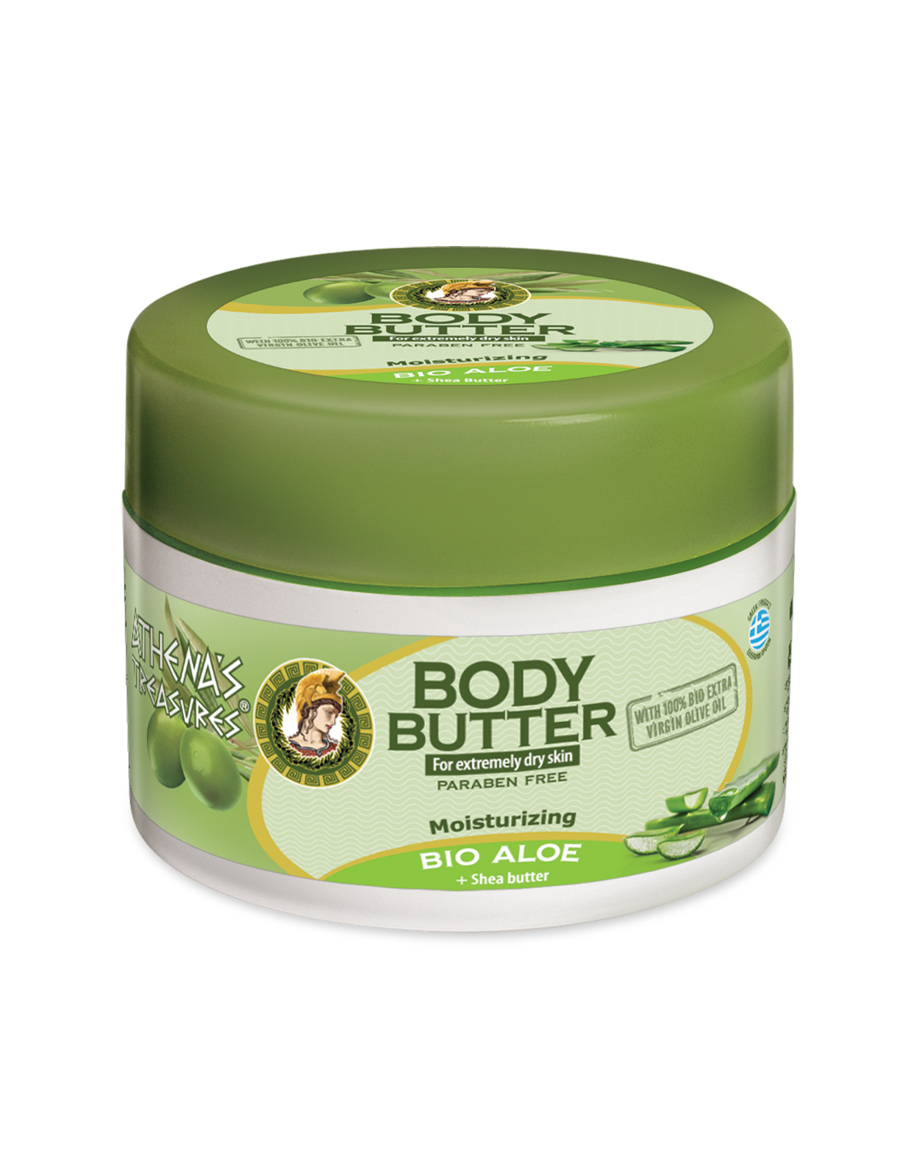 Body Butter Aloe Vera 200ml