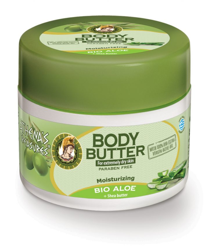 Body Butter Aloe Vera 200ml Pharmaid