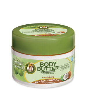 Body Butter Coconut 200ml