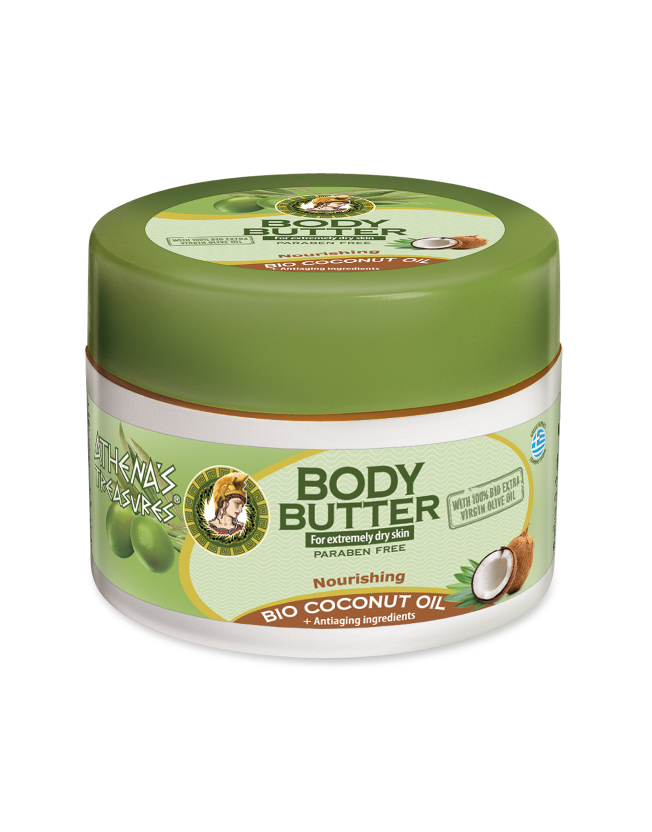 Body Butter Coconut 200ml