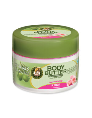 Body Butter Rose 200ml
