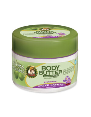 Body Butter Safran 200ml