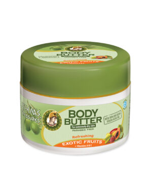 Body Butter Exotic Fruits 200ml