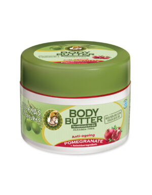 Body Butter Pomegranate 200ml