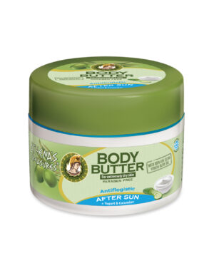 Body Butter After Sun Jogurt & Cucumber 200ml