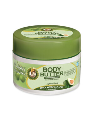 Body Butter Avocado 200ml