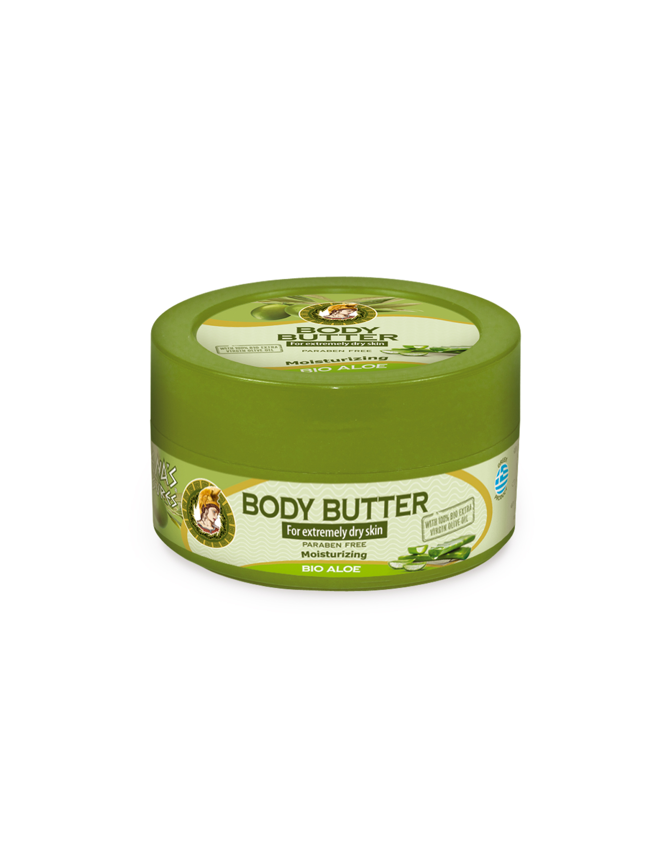 Body Butter Aloe Vera 75ml
