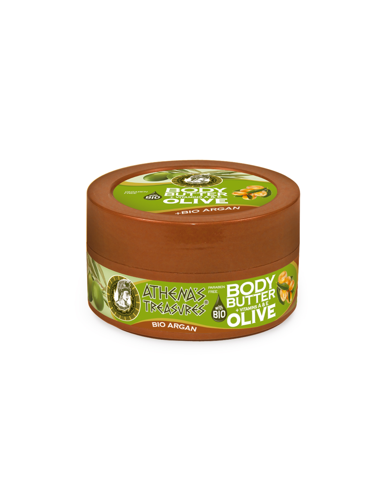 Body Butter Argan Oil 75ml