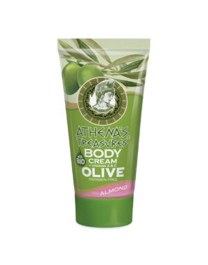 Body Cream Almond 150ml
