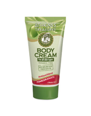 Body Cream Pomegranate 150ml