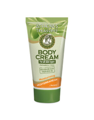 Body Cream Mediterranean 150ml