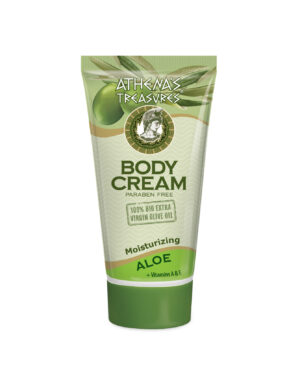 Body Cream Aloe Vera 150ml