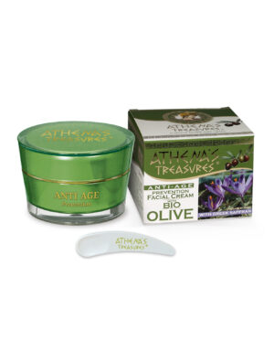 Anti Age Safran Facial Cream 50ml