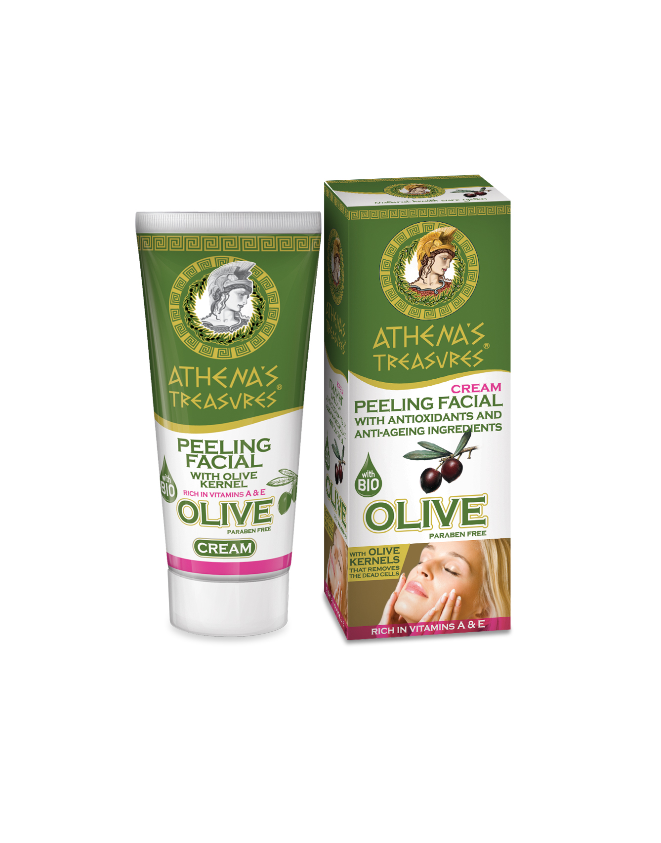 Face Mask Avocado 50ml