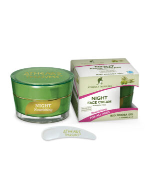 Night Facial Cream Jojoba Oil 50ml