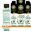 24 Hour Facial Cream Men's 50ml - Image 3