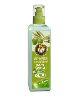 Face Wash Aloe Vera 250ml