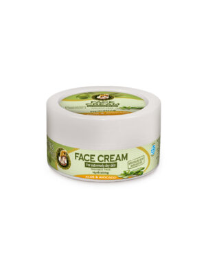 Face Cream Hydrating Aloe & Avocado 75ml