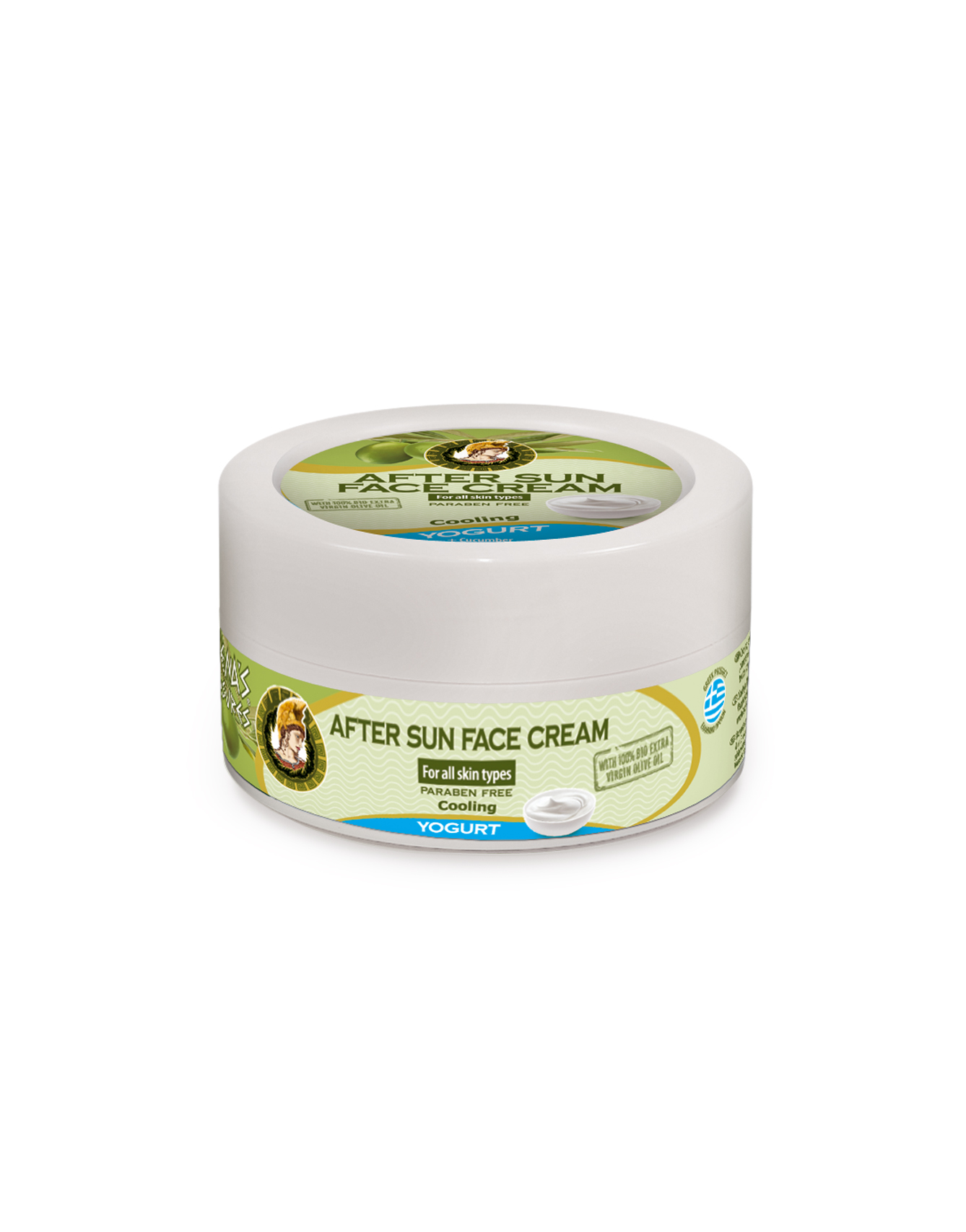 Face Cream After Sun Yogurt 75ml