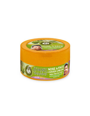 Face & Nose Cover Cream Aloe Vera SPF 30' 75ml