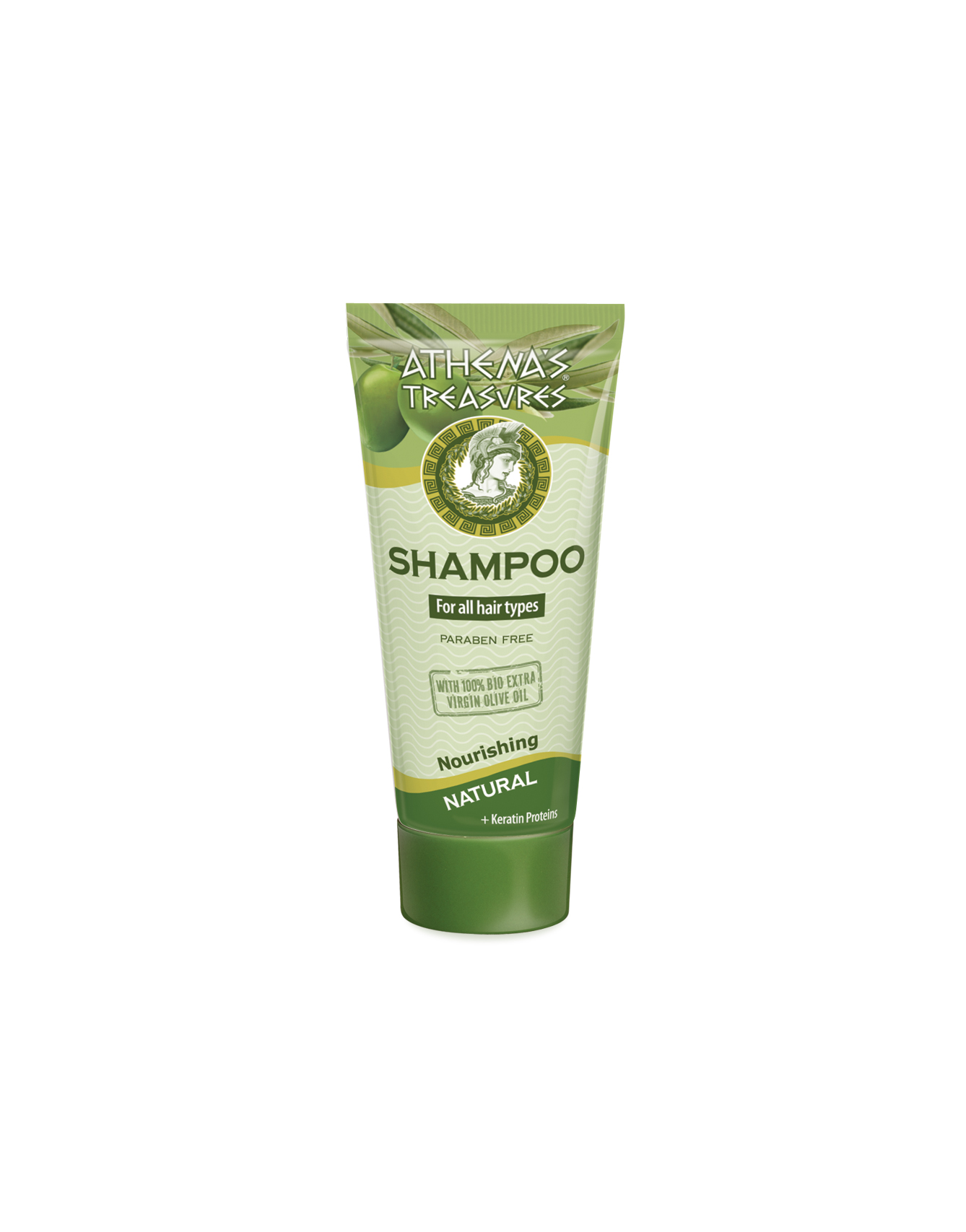 Shampoo Natural 60ml