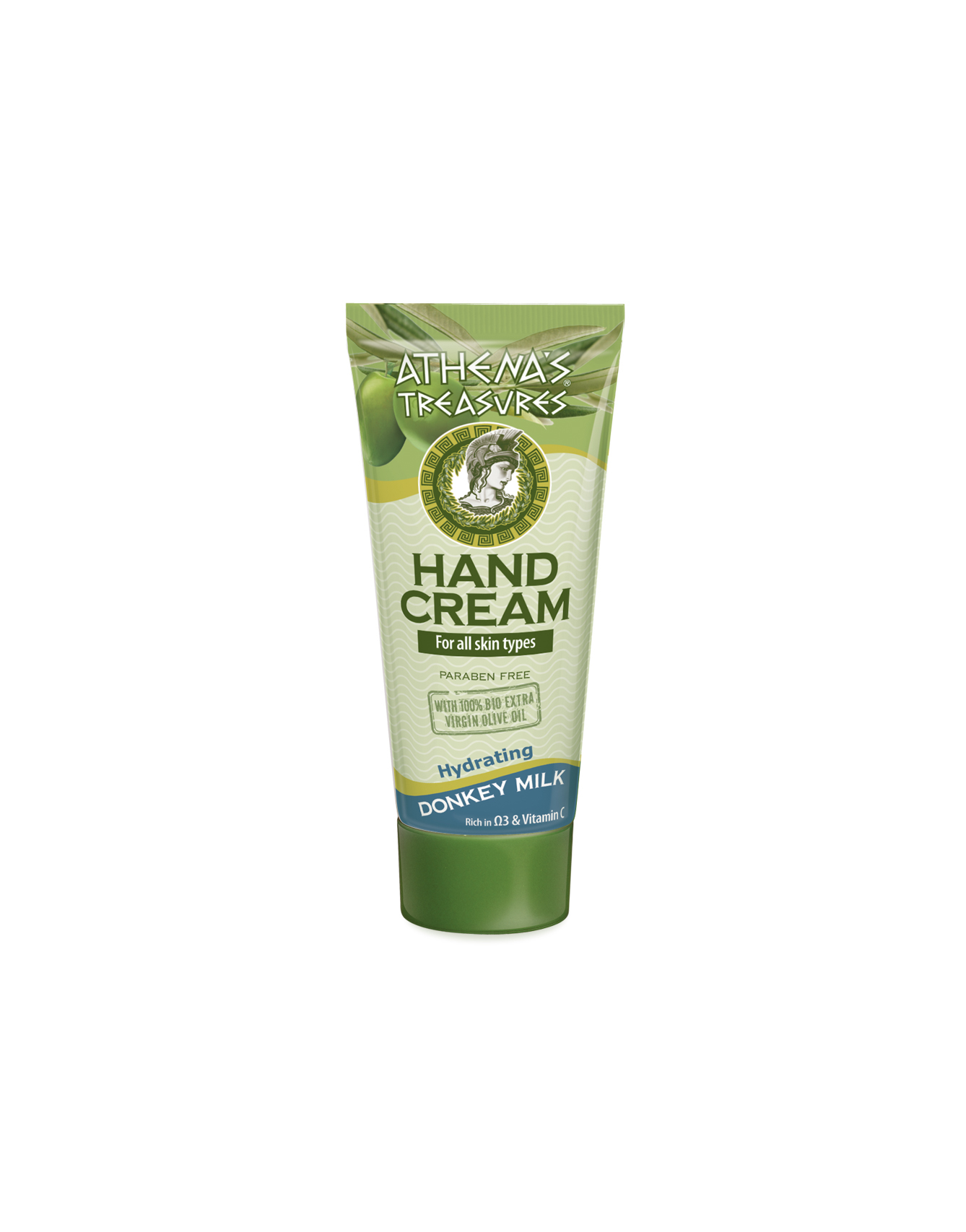 Hand Cream Donkey Milk 60ml