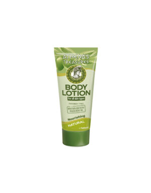 Body Lotion Natural 60ml